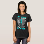 Herinner je Rest in Peace Mijn oom Memorial Ontbre T-shirt (Voorkant volledig)