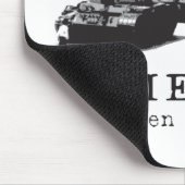 Herinner je Tiananmen Square Muismat (Hoek)