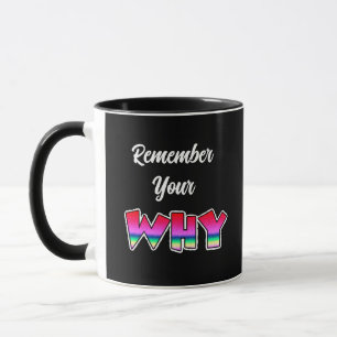 Herinner je waarom INSPIREREND MOK