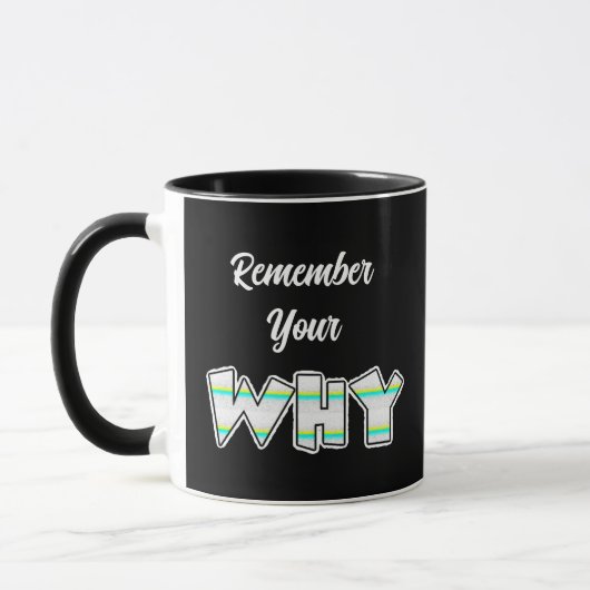 Herinner je waarom | INSPIREREND MOK (Links)