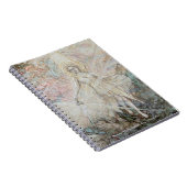 Herinner je wie je bent: Licht zijn" spiraal Notit Notitieboek (Rechterzijde)