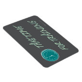 Herinner jezelf eraan dat het trainen van Kinder d Magneet (Rechterzijde)