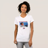 Herinner JFK T-shirt (Voorkant volledig)