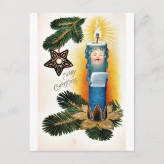 Herinner Kerstmis Feestdagenkaart