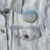 Herinner me aan Breathe speld Ronde Button 5,7 Cm (In situ)