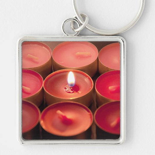 HERINNER ME ALLEEN - Geheugensleutelhanger Sleutelhanger (Voorkant)