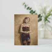 Herinner me briefkaart (Staand voorkant)