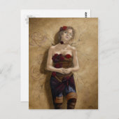 Herinner me briefkaart (Voorkant / Achterkant)