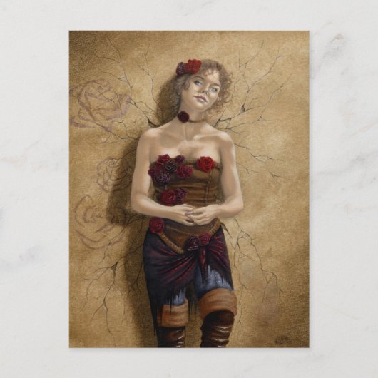 Herinner me briefkaart (Voorkant)