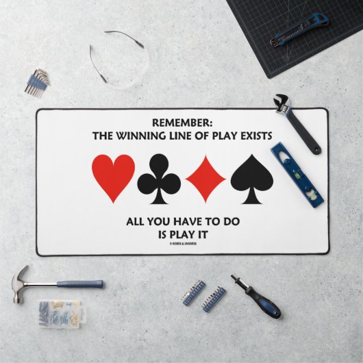 Herinner me: De het winnen lijn van spel bestaat B Bureaumat (Werkstation)