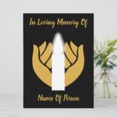 Herinner me een geliefd Briefkaart van één Jubileu (Staand voorkant)