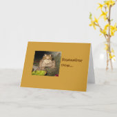 Herinner… nu kaart (Gele Bloem)