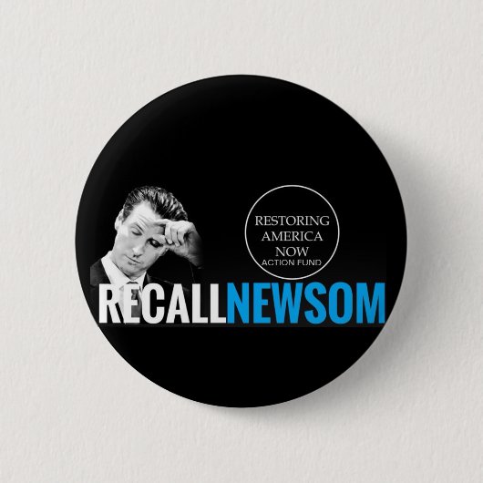 HERINNER NU NEWSOM BUTTON (Voorkant)
