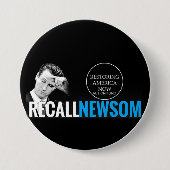 HERINNER NU NEWSOM BUTTON (Voorkant)