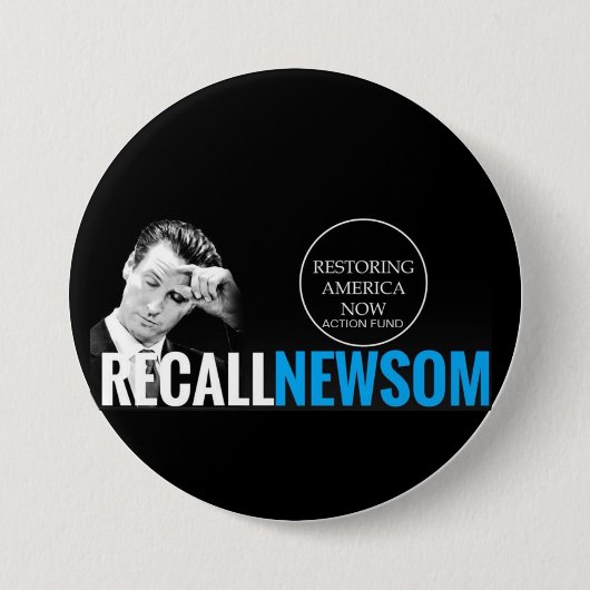 HERINNER NU NEWSOM BUTTON (Voorkant)