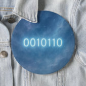 HERINNER | STARZAAD LICHTWERKER ONTWAKEKNOP RONDE BUTTON 6,0 CM (In situ)