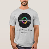 Herinner toen RadioT-shirt van het Logo T-shirt (Voorkant)