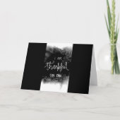 HERINNER U AAN "CHRISTMAS" U IS FABULOUS! KAART (Voorkant)