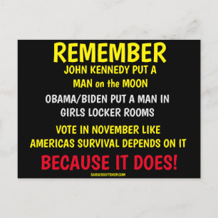 HERINNEREN AAN DE STEMMING BRIEFKAART