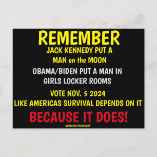 HERINNEREN AAN DE STEMMING BRIEFKAART