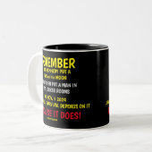HERINNEREN AAN DE STEMMING TWEEKLEURIGE KOFFIEMOK (Voorkant links)