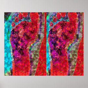 HERINNEREN AAN het verlaten van je FOTO-afdrukken Poster