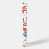 Herinneren aan onze helden Case-Mate iPhone case (Achterkant / Links)