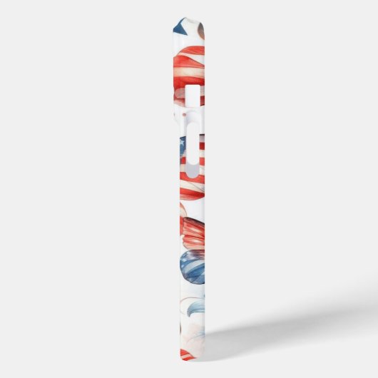 Herinneren aan onze helden Case-Mate iPhone case (Achterkant / Links)