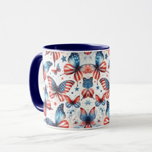 Herinneren aan onze helden mok (Voorkant links)