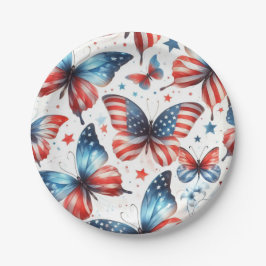 Herinneren aan onze helden papieren bordje