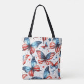 Herinneren aan onze helden tote bag (Achterkant)