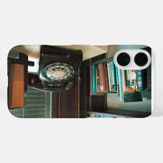 herinneren Case-Mate iPhone case (Achterkant (horizontaal))