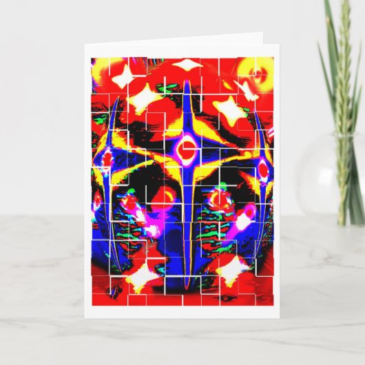 HERINNEREN FEESTDAGEN KAART (Voorkant)