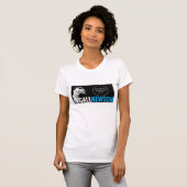 HERINNEREN NU NEWSOM T-SHIRT - VROUWEN (Voorkant volledig)