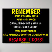 HERINNEREN POSTER (Voorkant)