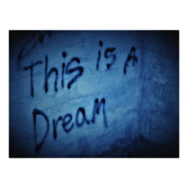 "Herinneren uzelf" Foto Afdruk