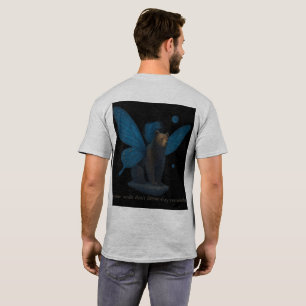 HERINNERENDE ZIELEN – De droom achter dromen T-shirt