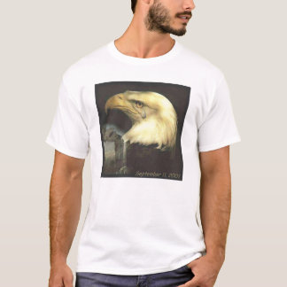 Herinnering 9-11 t-shirt