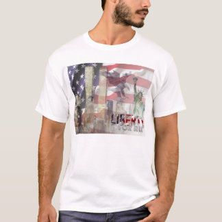 Herinnering 9-11 t-shirt