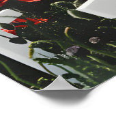 Herinnering aan de Fallen Service Heroes Poster (Hoek)