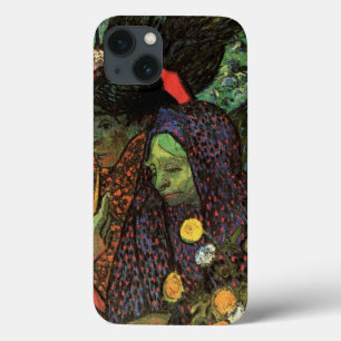 Herinnering aan de tuin in Etten door Vincent van Case-Mate iPhone Case