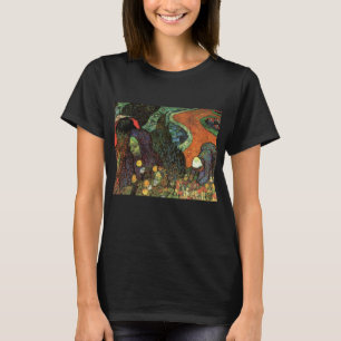 Herinnering aan de tuin in Etten door Vincent van T-shirt