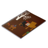 Herinnering aan die late middag... 2007 notitieboek (Linkerzijde)