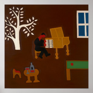 Herinnering aan die late middag... 2007 poster