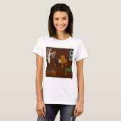 Herinnering aan die late middag... 2007 t-shirt (Voorkant volledig)
