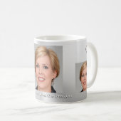 Herinnering aan een geliefde, hart en Rozen, foto Koffiemok (Voorkant rechts)