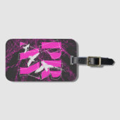 Herinnering aan het geloof met PRAY Bagagelabel (Voorkant (horizontaal))