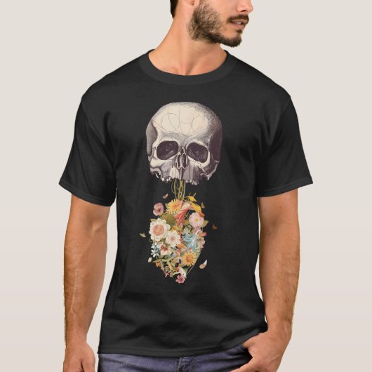 Herinnering aan het Leven T-shirt (Voorkant)