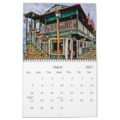 Herinnering aan Lahaina Kalender (Mar 2027)