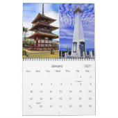 Herinnering aan Lahaina Kalender (Jan 2027)